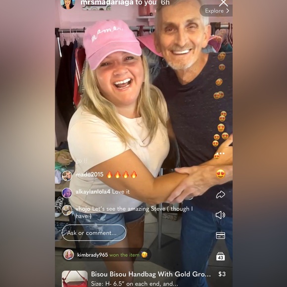 LIVE SHOWS EVERY WEDNESDAY AT 9:00 PM EST - Picture 4 of 10